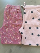 Spodnie SINSAY 2szt. Roz.128