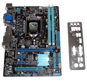 Płyta główna ASUS B75M-A s.1155 VGA/DVI/HDMI, USB3.0, SATA3