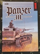 Panzer. III Zbigniew Borawski Janusz Ledwoch nr 11