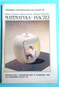 Matematyka inaczej Dodawanie odejmowanie w zakresie 1000 Impuls1992 unikat 