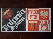 Vlepki Polonia Bytom Unikatowe #2