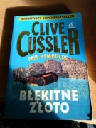 Clive Cussler Błękitne zloto