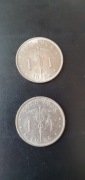 Belgia 1 frank  1934 rok ( E,Q )
