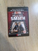 Mr & Mrs Smith film DVD (2)