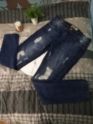 Spodnie boyfriendy Terranova M