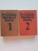 Dieter Noll "Przygody Wernera Holta" t. 1 i 2