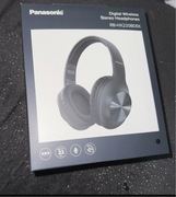 Panasonic RB-HX220BDEK Słuchawki bezprzewodowe nauszne XBS