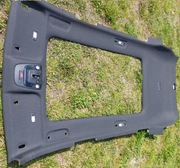 Podsufitka czarna Kia Sorento IV 2020- szyberdach panorama 