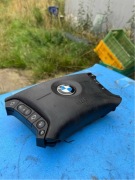 PODUSZKA AIRBAG KIEROWNICY BMW E46 e39 PRZEDLIFT LIFT DWUNABOJOWA