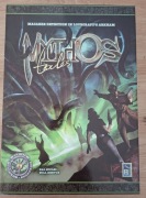 Mythos Tales - gra detektywistyczna inspirowana prozą  H.P. Lovecrafta
