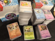 Pokemon ZESTAW PREMIUM 30 kart !!! 3x RARE HOLO !!! Mystery Pack