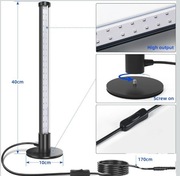 Lampa UV Barrina, lampa stojąca T10