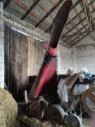 Sieczkarnia, orkan Taarup