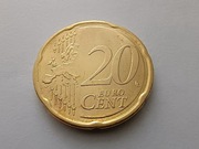 Austria 20 eurocentów 2020