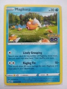 Pokemon TCG Magikarp 021/78 Pokemon Go