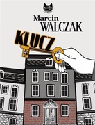Klucz. Marcin Walczak. Kryminał