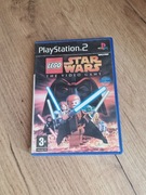 Lego Star Wars: The Video Game na konsolę PlayStation 2