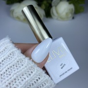 Lakier hybrydowy Lakiery hybrydowe Biały White Luvii