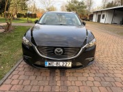 Mazda 6 2,2 diesel 180km 4x4 hak 