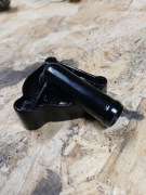 Honda CRM 125 NS 125 F NS 125R NSR 125 MTX pokrywa pompy wody, króciec wody