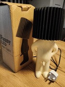 Zabawna lampka LED nocna – NOWA, nieużywana