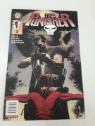 The Punisher #3 komiks Mandragora