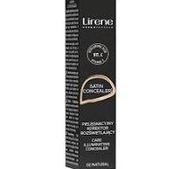 (1) LIRENE Satin Korektor do twarzy, rozjaśniający, nr 02 Natural 10 g 