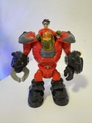 DC Comics robot Robin ruchome części figurka imaginext