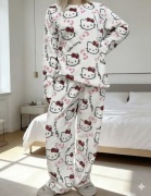 Piżama damska Hello Kitty 
