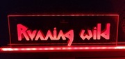 Running Wild - Lampka Led