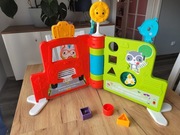 Fisher-Price Edukacyjna Gigaksiążka