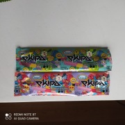 EKIPA kolekcjonerskie papierki po lodach 52g/50ml