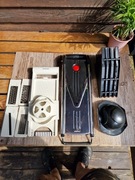 Dwie tarki do warzyw