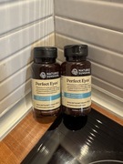 2x Perfect Eyes NSP Nature’s Sunshine