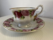 C.T. Filiżanka w róże (Wzór Cecilia )