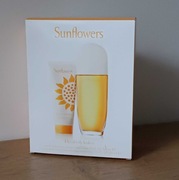 Elizabeth Arden Sunflowers zestaw EDT spray 100ml + balsam do ciała 100ml