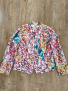 Kolorowy Żakiet Christopher & Banks, S