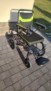 Wózek inwalidzki elektryczny 