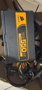Zasilacz CORSAIR 550W 