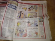 Humor Express Ilustrowany Łódź Coś na ząb 12 grudnia 2003