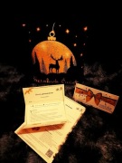 VOUCHER - PREZENT na ŚWIĘTA DLA PAR - 4noce/ 2os. URLOP W GÓRACH BESKIDACH