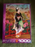 Puzzle 1000 Eurographics - Higasa, Haruyo Morita