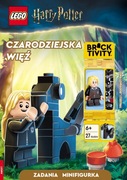 LEGO BOOKS - HARRY POTTER NR2 - CZARODZIEJSKA WIĘŹ, FIGURKA