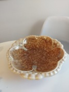 Patera ceramiczna z NRD firmy Strehla Keramik - lata 70-te