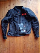 Kurtka SHIMA X-MESH 2.0 LADY RED motocyklowa letnia damska L