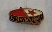 Odznaka SLAVIA Praga HOKEJ 2