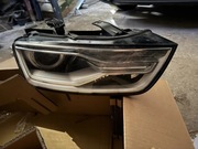 Lampa prawa AUDI Q3 8U 2016 oryginalna Xenon