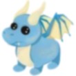 Diamond Dragon Adopt Me AM