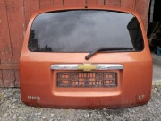 chevrolet hhr 2006r klapa bagażnika 