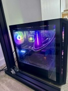 Komputer gamingowy z RTX 5080